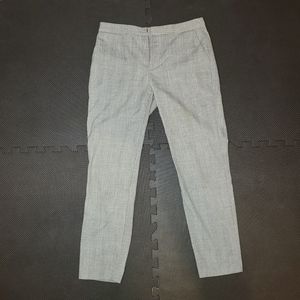Zara Gray Dress Pants